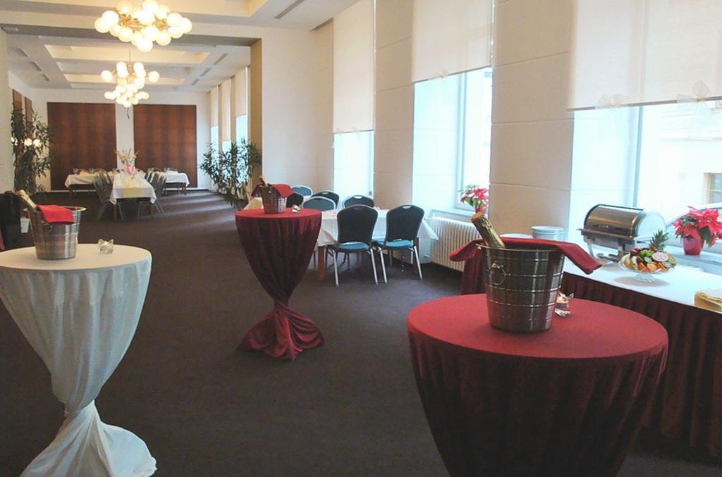 Hotel Slavia Brno Exterior photo