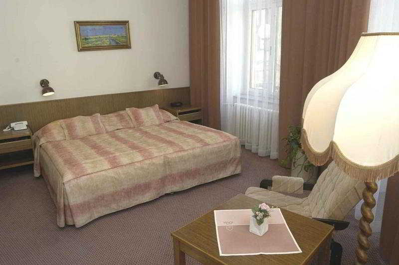 Hotel Slavia Brno Exterior photo
