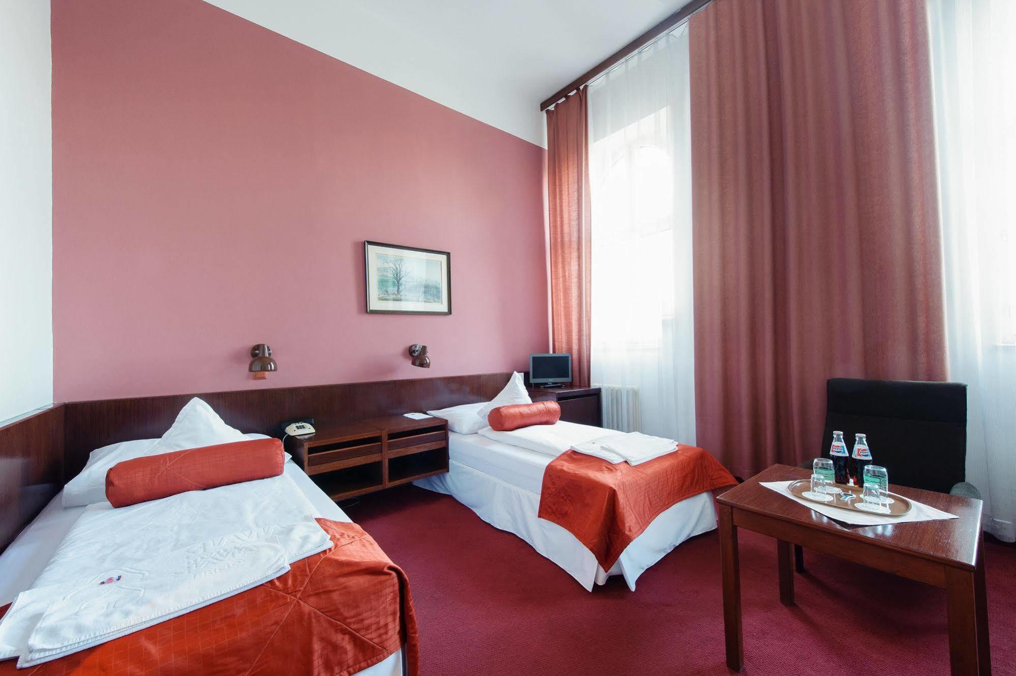 Hotel Slavia Brno Exterior photo